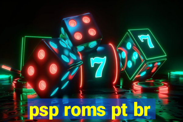 psp roms pt br